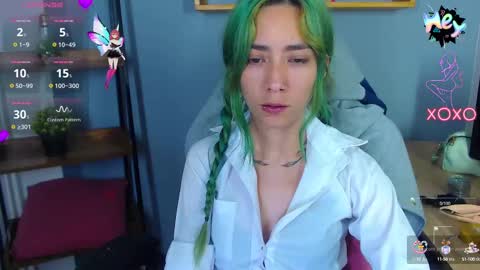 Snapshot of erika_stevens chatting on September 18, 2025, 9:17 pm E R I K A - SAGITARIO..... online show from September 18, 2025, 9:17 pm