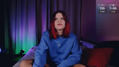 Erika online show from November 29, 2025, 4:15 am