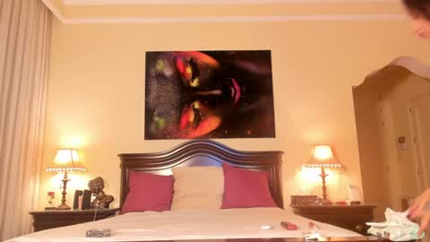 Venus Skye online show from March 19, 2026, 4:11 pm