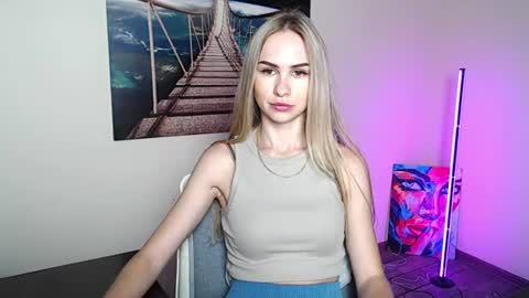 Erika online show from July 3, 2026, 12:00 pm