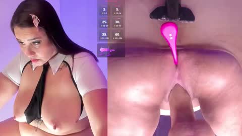 Erika  online show from September 28, 2025, 9:09 pm