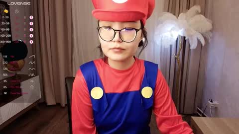 Erika online show from September 24, 2025, 2:15 am
