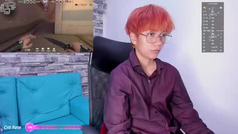 Eriol online show from March 3, 2025, 3:09 pm