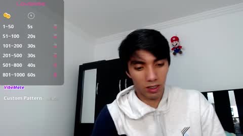 EriolHiragizawa online show from September 19, 2025, 12:12 am