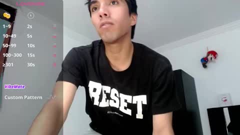 EriolHiragizawa online show from November 12, 2025, 11:10 am