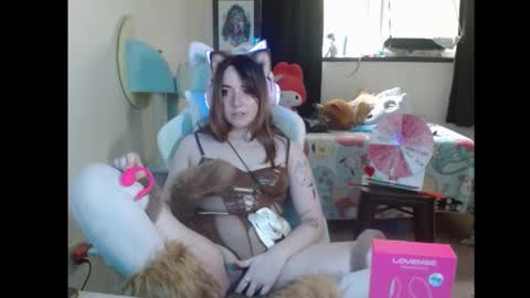 ErisTheDoll online show from October 9, 2025, 9:13 pm