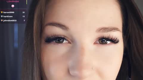 Erline and Monica online show from November 14, 2025, 8:02 am