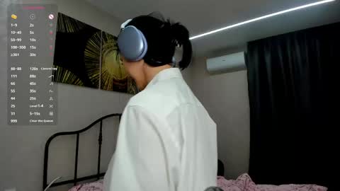 Erline and Monica online show from March 24, 2026, 8:03 pm