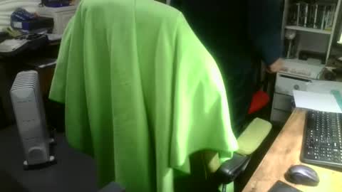 ernello online show from October 12, 2025, 7:13 pm