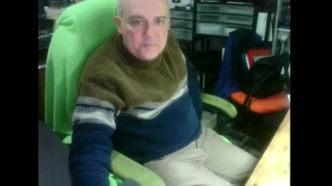 ernello online show from January 11, 2026, 7:30 pm