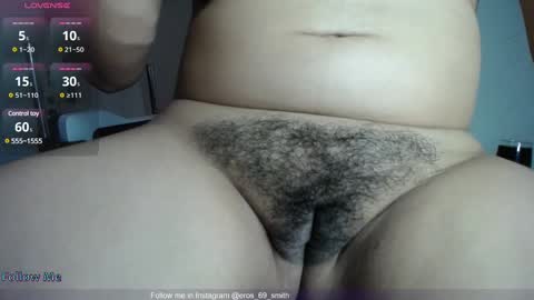 Eros Smith online show from January 18, 2025, 3:49 pm