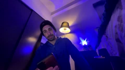 eroscharm online show from January 9, 2026, 2:14 am