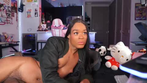 Snapshot of erosorisha chatting on May 19, 2026, 10:05 pm MS. EROS ORISHA XXX online show from May 19, 2026, 10:05 pm