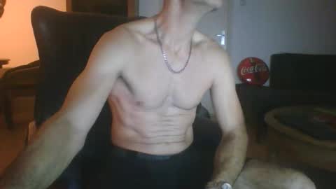 erostja557 online show from October 12, 2025, 7:13 pm