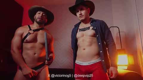 eroswolf online show from February 6, 2026, 1:10 am