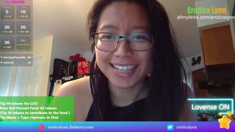 Lynn   online show from December 10, 2024, 9:00 pm