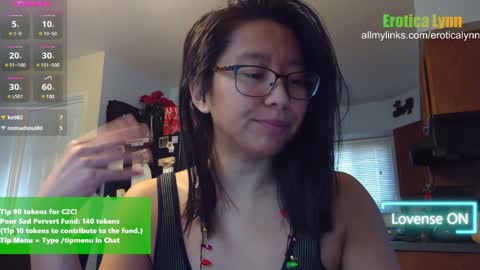 Lynn   online show from December 18, 2024, 9:08 pm