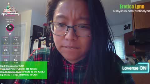 Lynn   online show from December 20, 2024, 7:07 pm