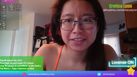 Lynn   online show from January 23, 2025, 6:14 pm