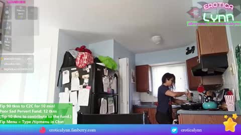 Lynn   online show from October 20, 2025, 7:03 pm