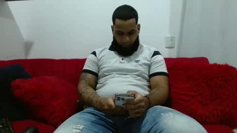 Eroticoblack online show from December 1, 2025, 1:21 am