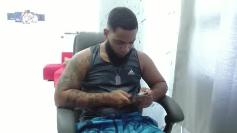 Eroticoblack online show from February 14, 2026, 6:59 pm