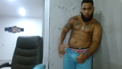 Eroticoblack online show from March 25, 2026, 4:29 am