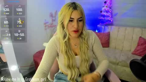 Snapshot of erotikam_girl chatting on December 18, 2024, 12:21 am Ximenaa online show from December 18, 2024, 12:21 am
