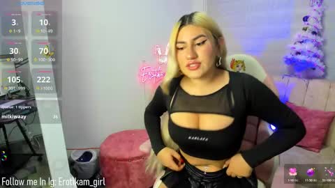 Snapshot of erotikam_girl chatting on January 3, 2025, 11:55 pm Ximenaa online show from January 3, 2025, 11:55 pm