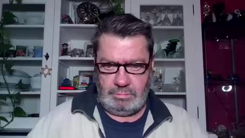 Erwins room welcome sound on online show from January 11, 2025, 5:07 pm