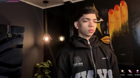 Eryon online show from November 7, 2025, 11:10 am