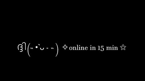 SCARLETT online show from November 29, 2025, 1:03 pm