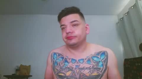 escodamus12 online show from January 5, 2025, 3:55 pm