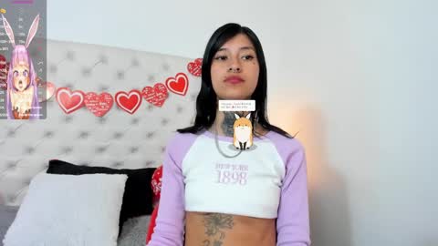 esmeralda  online show from February 15, 2025, 6:23 pm