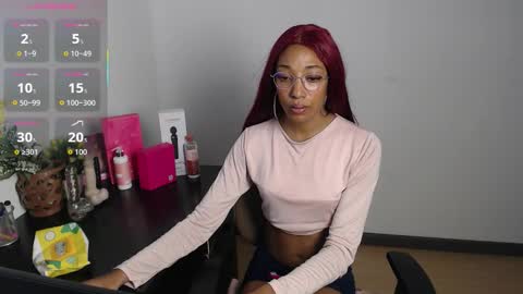 esmeralda_bk online show from November 29, 2025, 9:18 pm