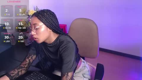 esmeralda_bk online show from May 7, 2026, 9:31 pm