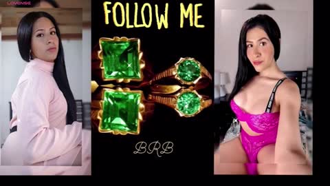 K E Y R A  independent model  online show from December 31, 2024, 12:32 am