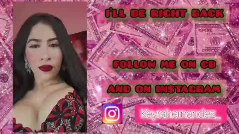 K E Y R A  independent model  online show from April 1, 2026, 1:41 pm