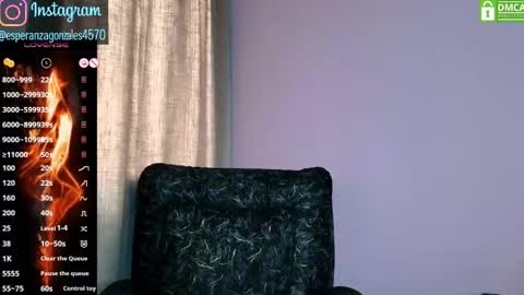 Snapshot of esperancita4570 chatting on April 20, 2026, 7:15 pm HOPE online show from April 20, 2026, 7:15 pm