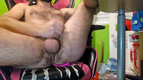 XWild94 online show from October 15, 2025, 9:37 pm