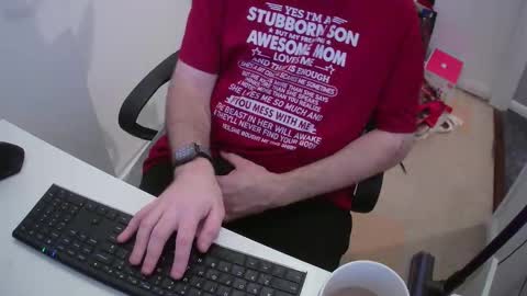 Morph online show from January 18, 2025, 9:13 pm