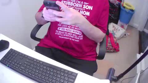 Morph online show from January 26, 2025, 9:18 pm