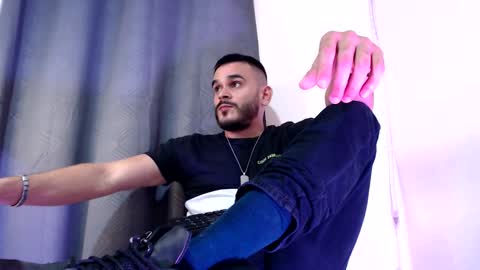 Esteban Fernandez online show from December 26, 2024, 5:15 am