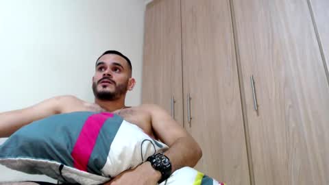 Esteban Fernandez online show from February 13, 2025, 8:45 pm