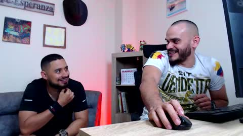 Esteban Fernandez online show from March 24, 2026, 8:25 pm