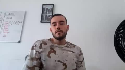 Esteban Reyes  independent model online show from December 18, 2025, 6:36 pm