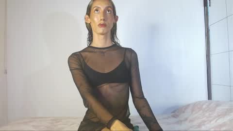 Estefa G online show from January 3, 2025, 10:51 pm