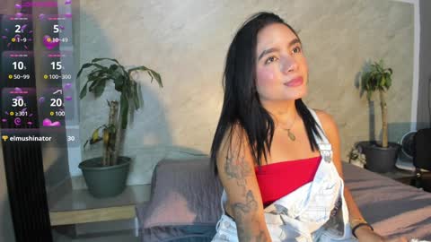 Stefy online show from February 6, 2025, 2:00 am