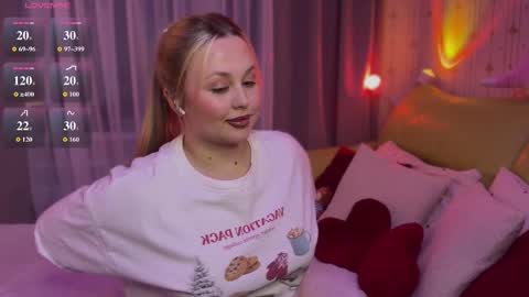 Estella online show from February 26, 2026, 5:45 pm