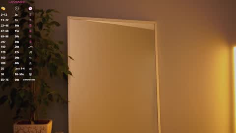 Ester online show from November 21, 2025, 1:37 am